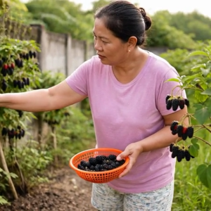 BLACKBERRIES SEED`S Erect thorny FULL SUN  Exposure