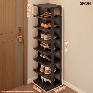 JIAJIESHI | Space-saving Shoes Storage Organizer Rack