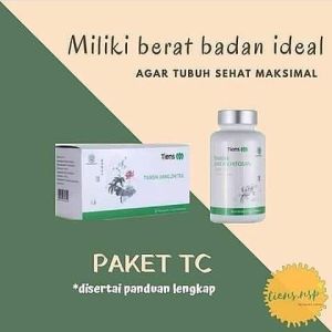 Paket Suplemen Pelangsing aman