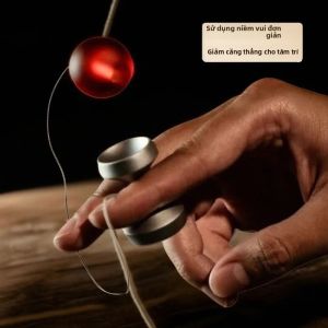 Đồ Chơi Ngón Tay Hình Viên Ngọc Kiếm Để Giảm Căng Thẳng Thực Hành Phối Hợp Tay Mắt Màu Bạc/đen Thích Hợp Cho Lứa Tuổi Từ 14 Trở Lên