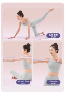 INRT | Dây Đeo Chân và Cổ Tay Có Thể Tháo Rời cho Tập Luyện Boxing
