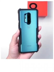 Promo Casing Transparan Itel P65 Case Shockproof Slim Armor Camera Protect