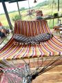 Big hammock 2 person #เปลญวนมือสอง #เปลหลังใหญ่. 