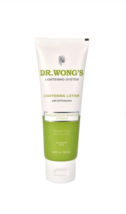 DR. WONG'S LIGHTENING LOTION 100mL.