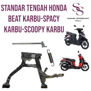 Standar Tengah Standar 2 Beat Karbu Spacy Karbu Scoopy Karbu Standar Dua Honda Beat Karbu KVY