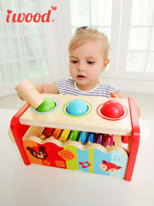 MUWANSHIJIA | Đồ Chơi Giáo Dục Nhạc Cụ Orff Phát Triển