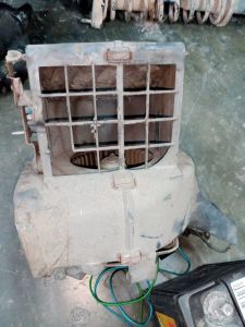 Used Proton Iswara Denso Air Conditioning Blower Motor/Halfcut Denso aircond kipas motor