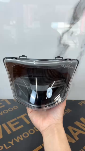 Bộ Đế Kính Khung Của Đèn LED 2 Tầng Cho Exciter 2006-2010