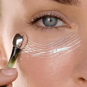 Thanh lăn dụng cụ hỗ trợ Massage quầng mắt