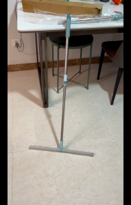 ไม้ปาดน้ำ ไม้รีดน้ำพื้น ไม้กวาด ไม้ปาดอเนกประสงค์ กว้าง 37 และ 50 ซม. สําหรับกวาดน้ําและฝุ่น ทําความสะอาดง่าย