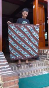 Sarung Anak Pondok Laki-Laki Umur 10-13 Tahun