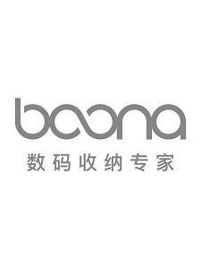 🔥SG READY STOCK🔥Baona 2.5 Inch Hard Disk Pouch Digital Accessories Small Storage Bag