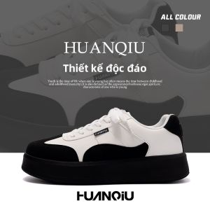 HUANQIU | Giày Dép Mũi Dày Cho Mùa Hè