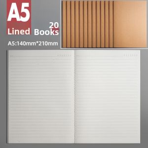 YUYOU | Sketch Blank Notebook Simple INS Style No Ruling Pages