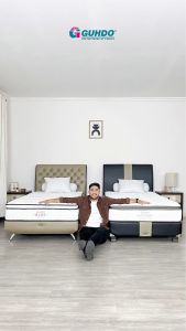 SPRING BED GUHDO Ruby Dream (HANYA KASUR)