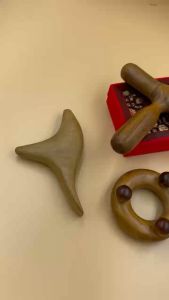 Dụng Cụ Mát Xa Bấm Huyệt CầmTay - Combo 3 Món Linh Hoạt