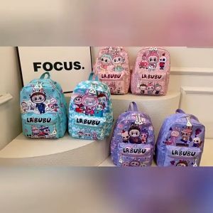 Tas Ransel Sekolah Kartun Labubu: Pilihan Tepat untuk Anak TK & PAUD