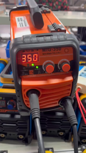MIG Welding Machine Inverter Arc MIG-999 3 IN1 Gasless Welder Portable DC Welder -High Quality