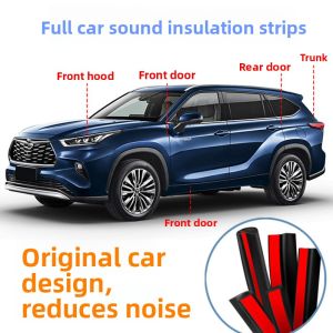 KEHUANG | Noise Insulation Strip Seal