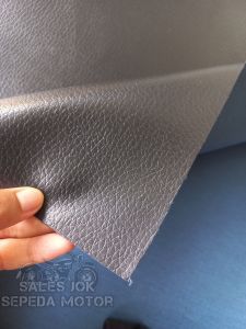 sarung jok motor/kulit jok motor vario 125/supra 125 new/vario tekno