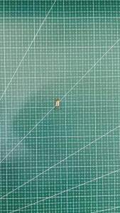 MINI Vibration Sensor for MEAS Minisense 100 PVDF Piezoelectric Film Sensor Module 15x6x6mm