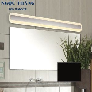 Đèn Rọi Gương Rọi Tranh Dài 40cm Trang Trí Trong Nhà 9W Led 3 Chế Độ Màu RG701 Ngọc Thắng