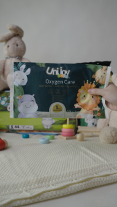 Unijoy Oxygen Care Diaper Pants Ultra Thin & Absorbent Mini Pack - XL 28 pads