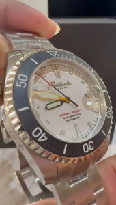 ⌚ BERLINK BK5026-G08 SUPERSUB ANTI-MAGNETIC LIMITED EDITION 1000