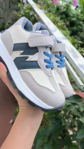 Giày Thể Thao Bé Gái Bé Trai Sành Điệu Thời Trang Quảng Châu Cao Cấp Đế Đinh Size 26-36 (662)