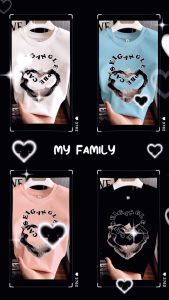 KAOS CROP TOP / BAJU CROP TOP / T SHIRT CROP TOP / ATASAN CROP TOP / BAJU CROP / CROP TOP / COTTON