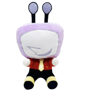 Jevil Talking Plush Deltarune Plush Toy Soft Pillow Gift Creative Gifts Game Peripheral Birthday Xmas Gifts Toys for Kids Home D