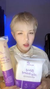 Bông Tẩy Trang Alucos Chất Liệu Cotton Mềm Mịn Giá Rẻ