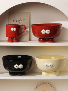 Đĩa Đựng Trái Cây Bằng Gốm Sứ Cao Cấp Dễ Thương Có Chân Cao Đĩa Đựng Trái Cây Cho Phòng Khách Đĩa Đựng Đồ Ăn Nhẹ Đĩa Đựng Trái Cây