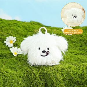 TAOZIAWA | Cute Cartoon Dog Plush Charm