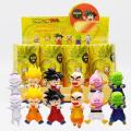 Good Quality Sonny Blind Box Angel Harvest Series Fruit And Vegetable Anime Figures Ornaments Dolls Children Gift Random 12pcs. 