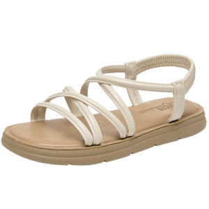 DUSTO | New Summer Flat Soft Bottom Casual Sports Sandals