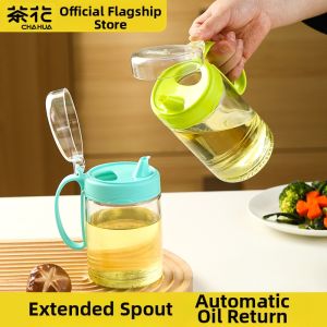 CHAHUA | Anti-leak Non-stick Oil Bottle Glass