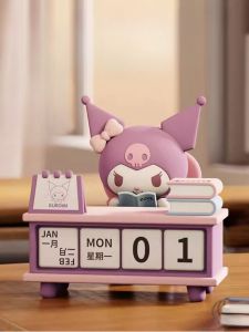 1 ชุด ซานริโอ คุรุมิ โปชาโค ตัวต่อการ์ตูน ปฏิทินตั้งโต๊ะหลากสีสัน สำหรับตกแต่งสำนักงานหรือโรงเรียน ของขวัญที่สมบูรณ์แบบ