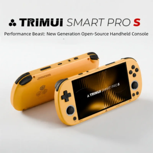 TRIMUI | Open Source Classic Retro Game Console