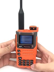 Quansheng UV-K6 Walkie Talkie: A Comprehensive Guide