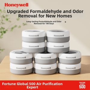 Honeywell | Formaldehyde Benzene TVOC Removal Home Air Purifier