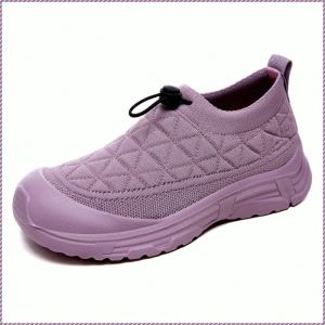 Loafers Fast-paced Life Effective Fatigue Relief Womens Single Shoes Lightweight Cushioning Sole