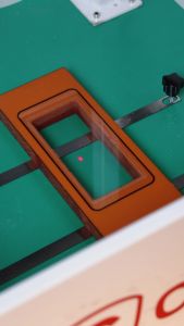 Anti Gores Kaca Glossy Untuk Redmi Note 12 /4g ( Brand: COPPERINDO )