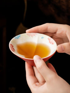 NITUGUSHI | Custom Hand-painted Porcelain Cup