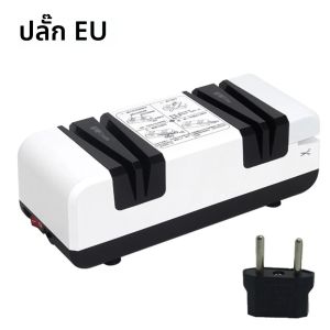 Professional มีดไฟฟ้า Sharpener เครื่องเหลาอัตโนมัติสำหรับมีด Fast Sharpening เครื่องอุปกรณ์ครัว