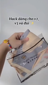 Quần Gen Nịt Bụng Nâng Mông Định Hình Eo Đùi Co Giãn Tốt Chống Cuộn – Quần Định Hình Body Sline - Happy Life 4U