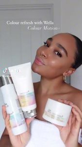 Combo Gội-Xả Color Motion Dành Cho Tóc Nhuộm Giúp Bảo Vệ Lớp Màu Đẹp