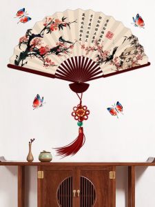 ติดผนังแบบติดได้ พื้นหลังโซฟา ตู้เสื้อผ้า ติดได้ที่กำแพง ติดได้ที่กำแพง TV ติดได้ที่กำแพง ลายดอกไม้ ลายดอกเดชา ลายดอกไม้ป่า ลายดอกไม้ป่า