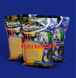 Pupuk SICARBON isi 1 kg Plus Silika Carbon Penyubur Akar
