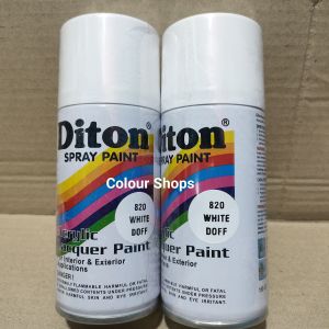 Pilok Pilox Cat Semprot Diton 150cc Ready Berbagai Warna Merah.Hitam.Hijau.Orange.Ungu.Biru.Pink.Kuning.Gold.Primer Grey.Clear.Putih..kuning lemon.epoxy.dll.
